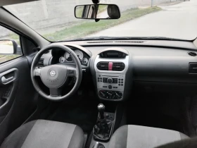 Opel Corsa 1.3.75k.ВЕРИГА+ КЛИМА. 2006г., снимка 13