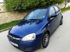 Opel Corsa 1.3.75k.ВЕРИГА+ КЛИМА. 2006г., снимка 12