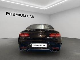 Mercedes-Benz S 63 AMG, снимка 5