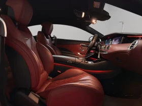 Mercedes-Benz S 63 AMG, снимка 12