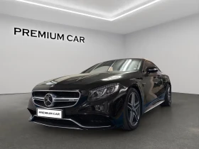 Mercedes-Benz S 63 AMG, снимка 1