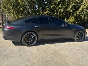 Mercedes-Benz AMG GT 63 S  CARFAX, снимка 5