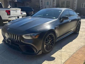Mercedes-Benz AMG GT 63 S  CARFAX, снимка 3