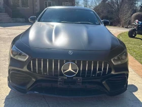 Mercedes-Benz AMG GT 63 S  CARFAX, снимка 1