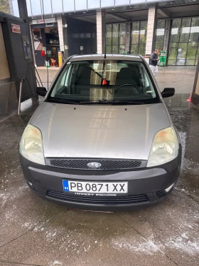 Ford Fiesta, снимка 11