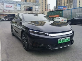 BYD HAN AWD Flagship 610 km autogeorge.com, снимка 4