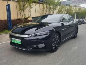 BYD HAN AWD Flagship 610 km autogeorge.com, снимка 1