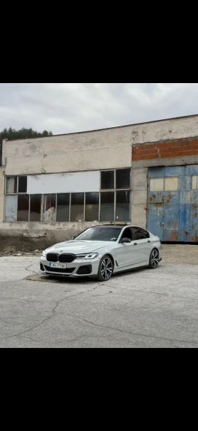 BMW 535 299, снимка 1