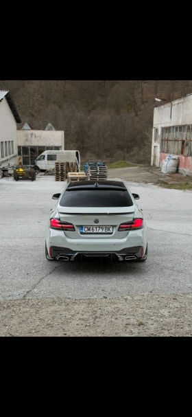 BMW 535 299, снимка 8