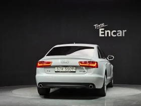 Audi A6 3.0 TDI Quattro, снимка 4