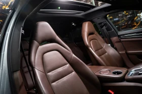 Porsche Panamera 4S DIESEL MEGA FULL CARBON ПАНО BOSE ЛИЗИНГ 100%, снимка 14