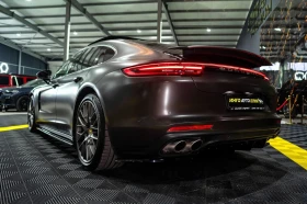 Porsche Panamera 4S DIESEL MEGA FULL CARBON ПАНО BOSE ЛИЗИНГ 100%, снимка 7