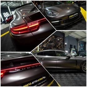 Porsche Panamera 4S DIESEL MEGA FULL CARBON ПАНО BOSE ЛИЗИНГ 100%, снимка 17