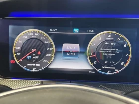 Mercedes-Benz E 63 AMG S/CARFAX/FULL MAX/ФИНАНСИРАНЕ, снимка 9