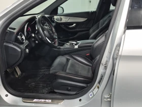 Mercedes-Benz C 43 AMG BURMESTER * ПАНОРАМА * СЕРВИЗНА ИСТОРИЯ * , снимка 5