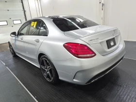 Mercedes-Benz C 43 AMG BURMESTER * ПАНОРАМА * СЕРВИЗНА ИСТОРИЯ * , снимка 4