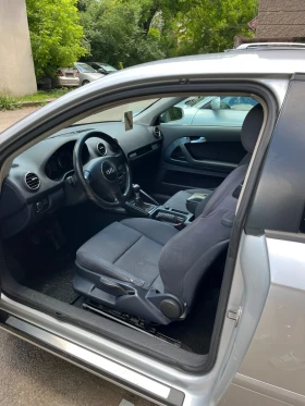 Audi A3 2.0 TDI, снимка 8