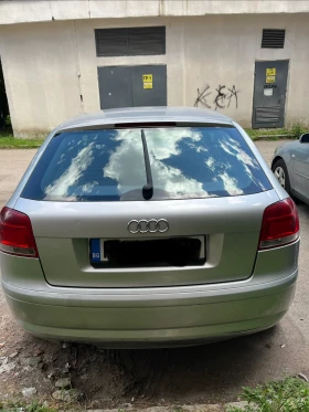 Audi A3 2.0 TDI, снимка 7