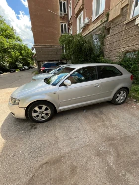 Audi A3 2.0 TDI, снимка 4