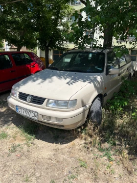 VW Passat, снимка 1