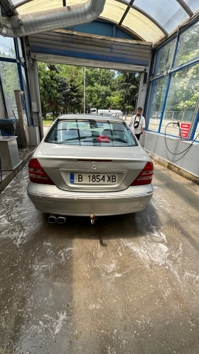 Mercedes-Benz C 200, снимка 6