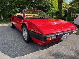 Ferrari Mondial 8 * AвтоКредит * (ЦЕНА ДО БГ), снимка 1