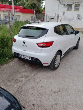 Renault Clio 1.5, снимка 3