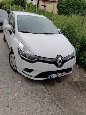Renault Clio 1.5, снимка 1