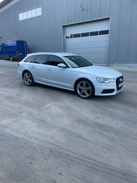 Audi A6, снимка 2