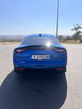 Kia Stinger GT1 Trim , снимка 3