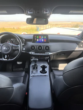 Kia Stinger GT1 Trim , снимка 12