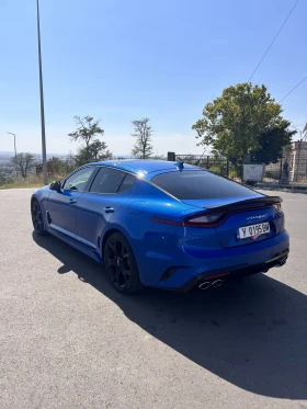 Kia Stinger GT1 Trim , снимка 5