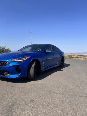 Kia Stinger GT1 Trim , снимка 4