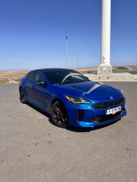 Kia Stinger GT1 Trim , снимка 1