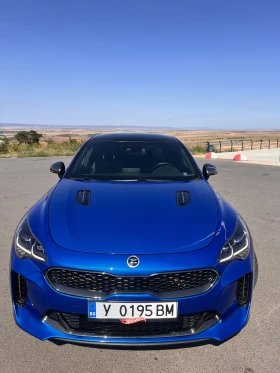 Kia Stinger GT1 Trim , снимка 2