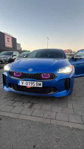 Kia Stinger GT1 Trim , снимка 17