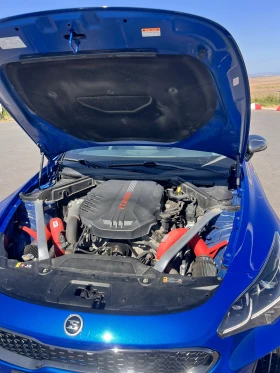 Kia Stinger GT1 Trim , снимка 7