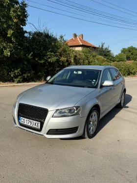 Audi A3, снимка 1