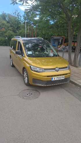 VW Caddy, снимка 4