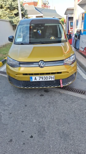 VW Caddy, снимка 11