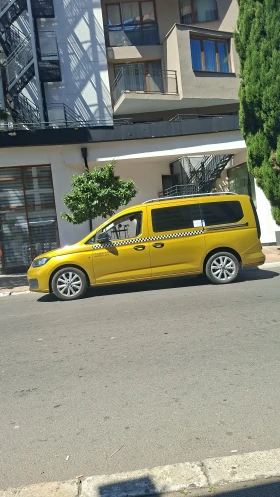 VW Caddy, снимка 2