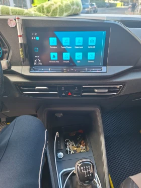 VW Caddy, снимка 13