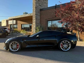 Chevrolet Corvette * Z06 2LZ * ДВА КЛЮЧА * KEYLESS * , снимка 3