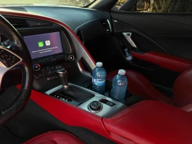 Chevrolet Corvette * Z06 2LZ * ДВА КЛЮЧА * KEYLESS * , снимка 9
