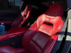 Chevrolet Corvette * Z06 2LZ * ДВА КЛЮЧА * KEYLESS * , снимка 12