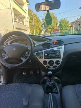 Ford Focus 1.8tdi 90k , снимка 12