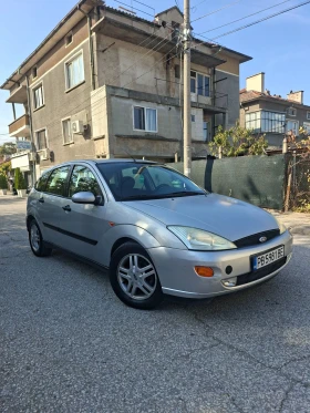 Ford Focus 1.8tdi 90k , снимка 5