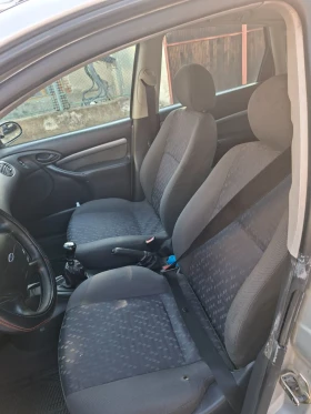 Ford Focus 1.8tdi 90k , снимка 13
