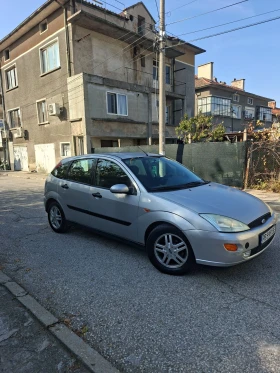 Ford Focus 1.8tdi 90k , снимка 8