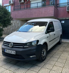VW Caddy, снимка 3